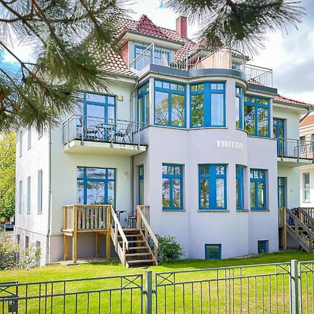 Villa Triton Wohnung 01 Больтенхаген Экстерьер фото