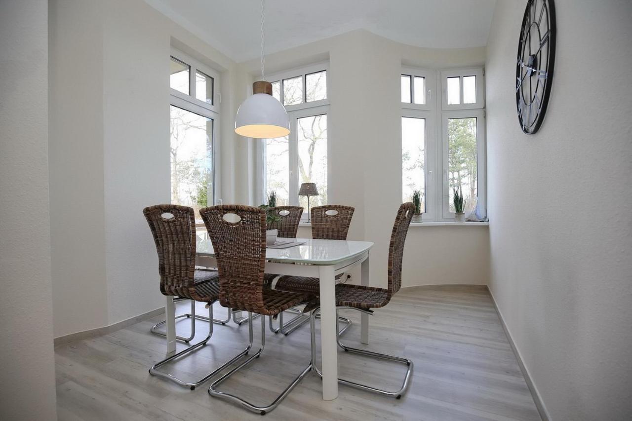 Villa Triton Wohnung 01 Больтенхаген Экстерьер фото
