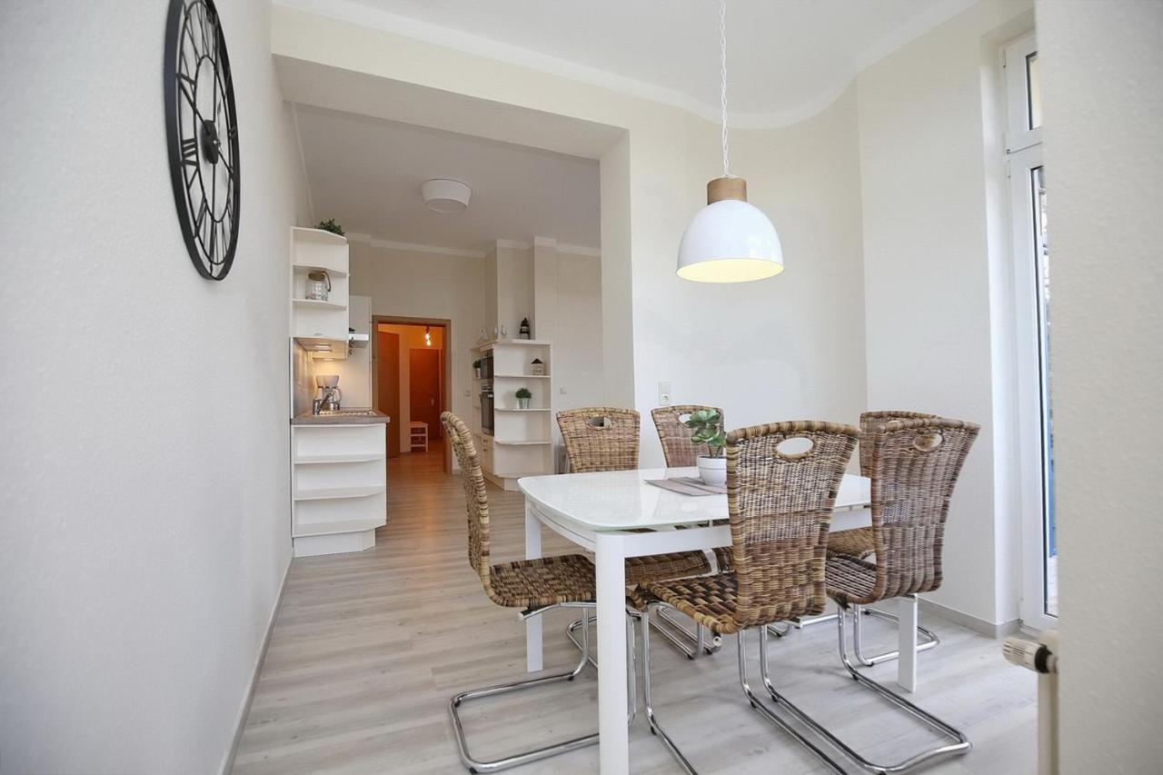 Villa Triton Wohnung 01 Больтенхаген Экстерьер фото