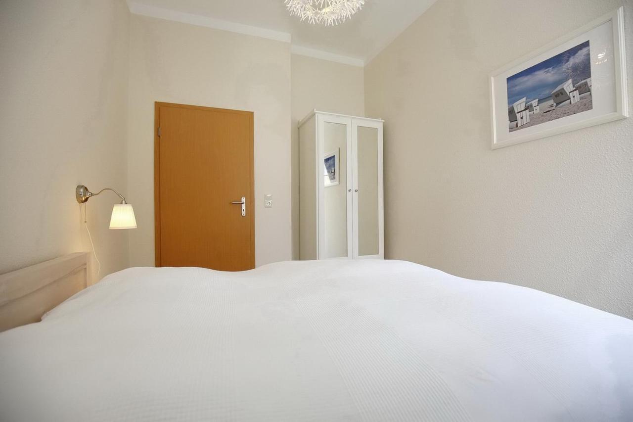 Villa Triton Wohnung 01 Больтенхаген Экстерьер фото