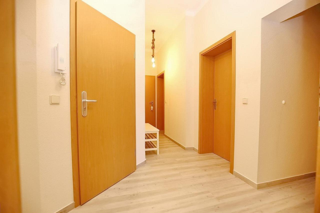 Villa Triton Wohnung 01 Больтенхаген Экстерьер фото