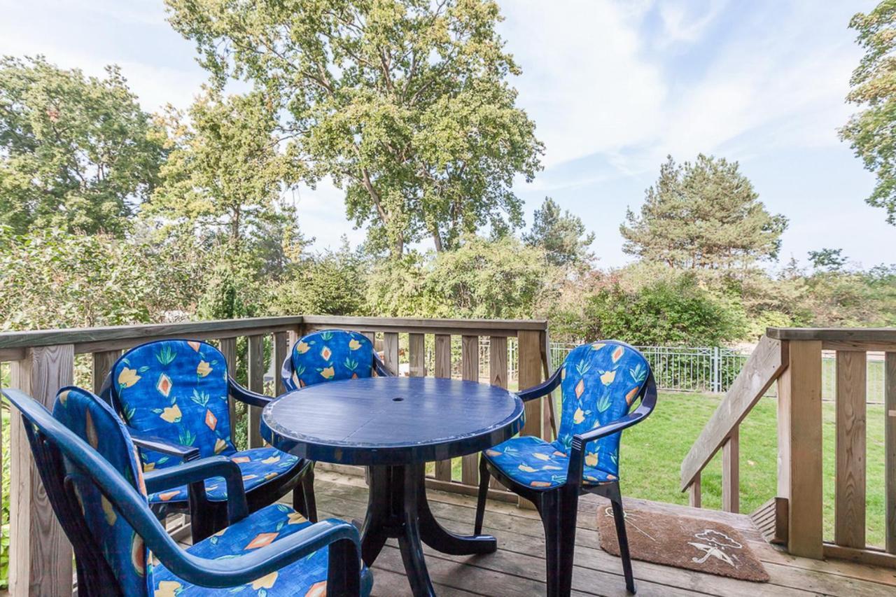 Villa Triton Wohnung 01 Больтенхаген Экстерьер фото