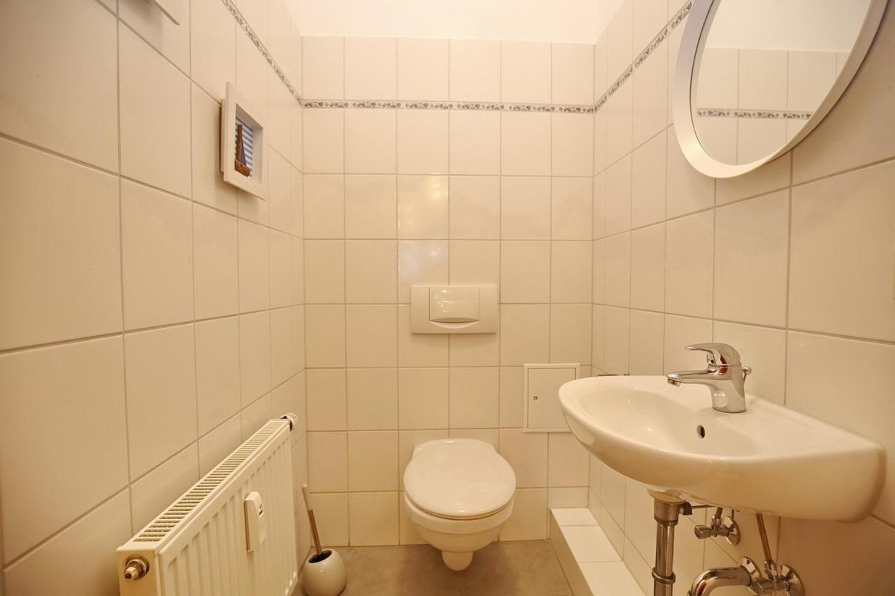 Villa Triton Wohnung 01 Больтенхаген Экстерьер фото