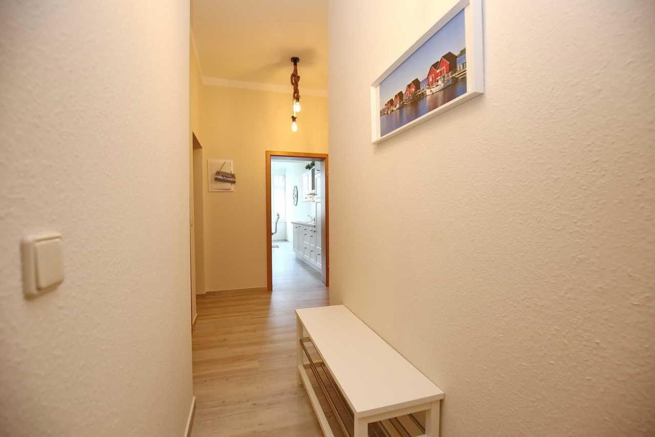 Villa Triton Wohnung 01 Больтенхаген Экстерьер фото