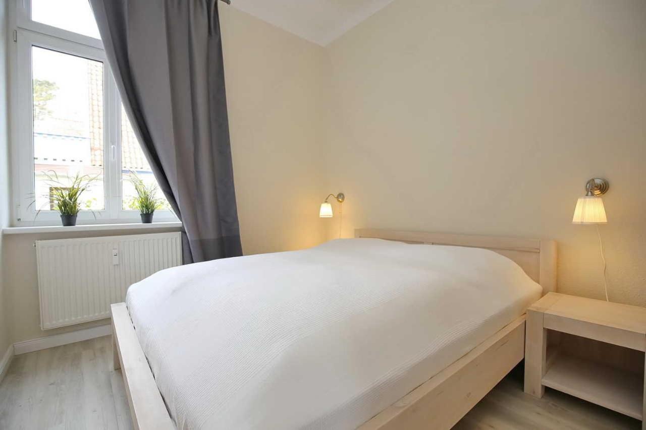 Villa Triton Wohnung 01 Больтенхаген Экстерьер фото