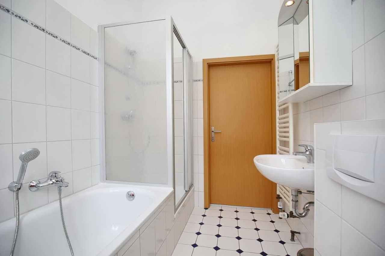 Villa Triton Wohnung 01 Больтенхаген Экстерьер фото
