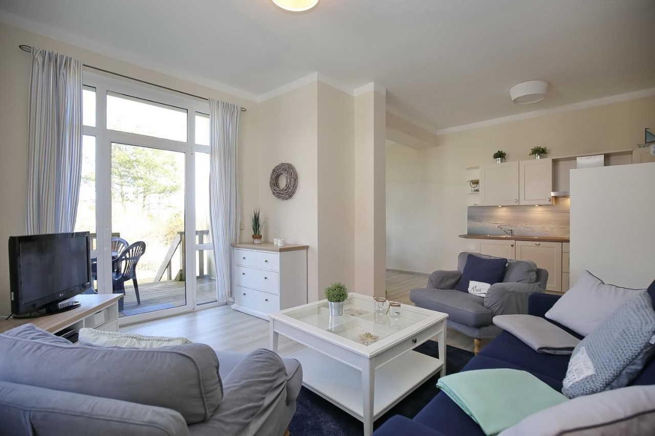 Villa Triton Wohnung 01 Больтенхаген Экстерьер фото