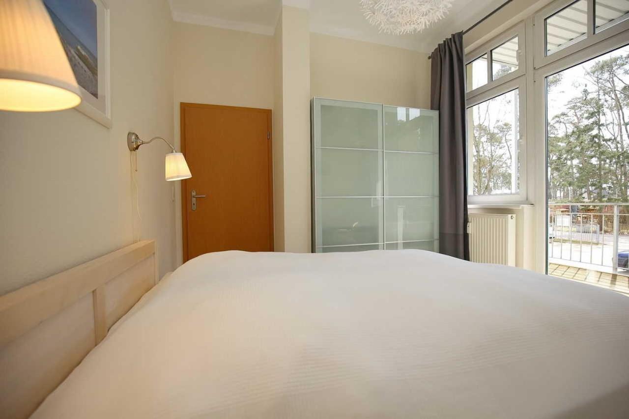 Villa Triton Wohnung 01 Больтенхаген Экстерьер фото