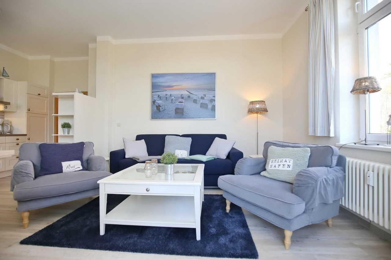 Villa Triton Wohnung 01 Больтенхаген Экстерьер фото